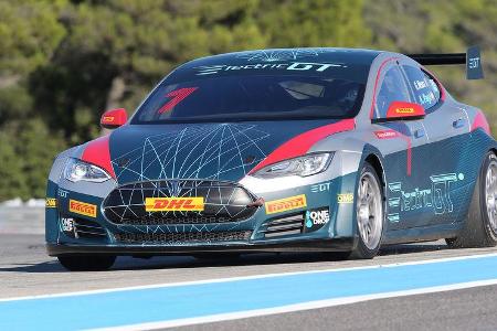 Tesla Model S GT - Electric GT - 2016