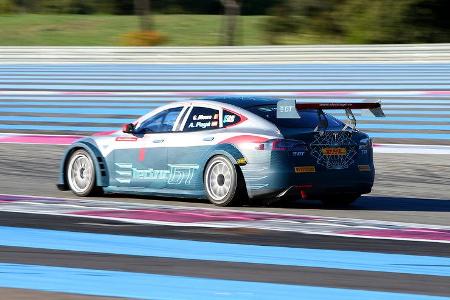 Tesla Model S GT - Electric GT - 2016