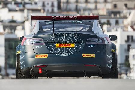Tesla Model S GT - Electric GT - 2016