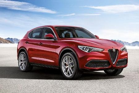 Alfa Romeo Stelvio