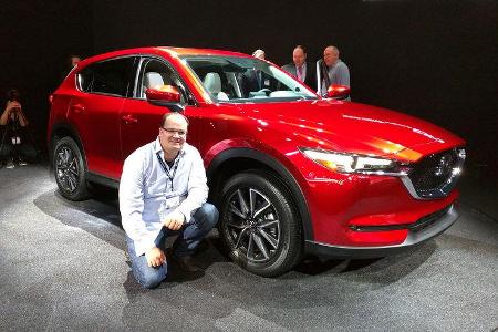 Tops und Flops Los Angeles Auto Show 2016