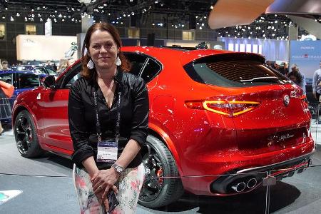 Tops und Flops Los Angeles Auto Show 2016