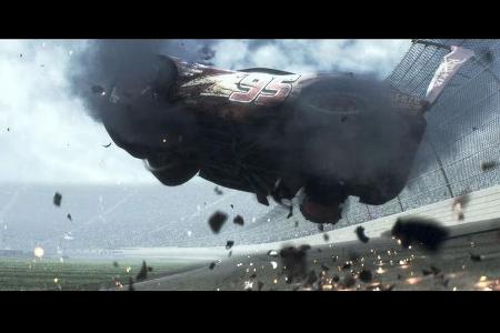 Disney, Pixar, Animationsfilm, Cars 3, Trailer