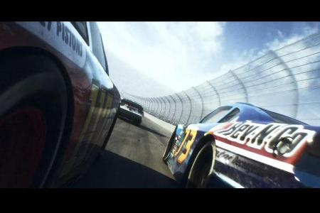 Disney, Pixar, Animationsfilm, Cars 3, Trailer