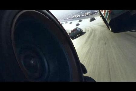 Disney, Pixar, Animationsfilm, Cars 3, Trailer