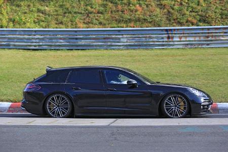 Erlkönig Porsche Panamera Shooting Brake