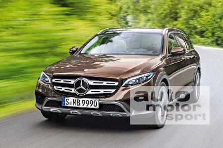 Mercedes C-Klasse All Terrain