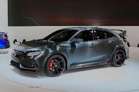 Honda Civic Type-R Prototyp