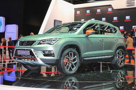 Seat Ateca X-Perience
