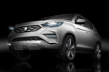 Ssangyong Concept LIV-2
