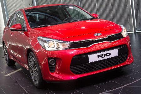 Kia Rio (2017)