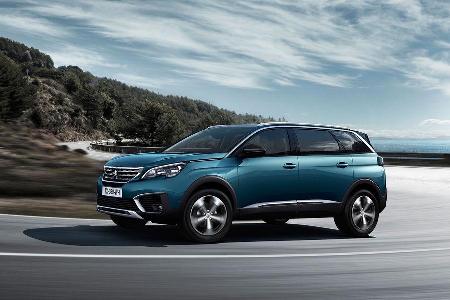 09/2016 Peugeot 5008 7.9. Sperrfrist