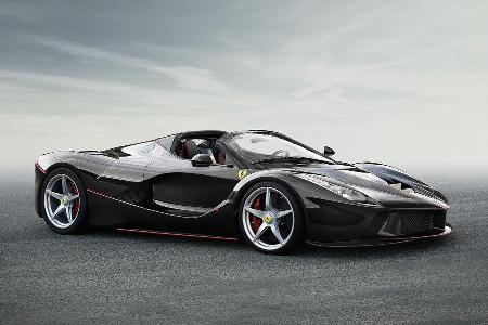 Ferrari LaFerrari Spider