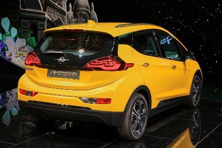 Sitzprobe Gerd Stegmaier Opel Ampera E