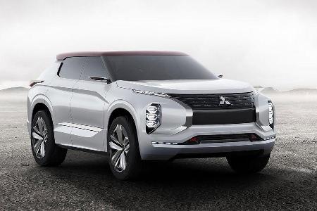 Mitsubishi GT-PHEV Concept