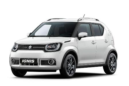 Suzuki Ignis