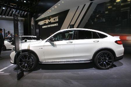 Mercedes-AMG GLC 43 Coup