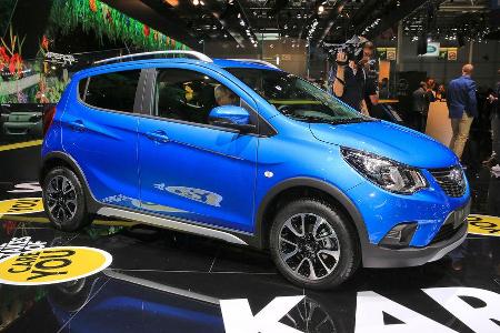 Opel Karl Rocks