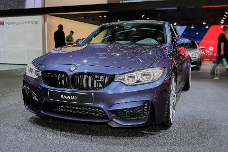 BMW M3 30 Jahre