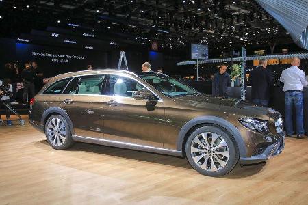 Mercedes E-Klasse T-Modell All-Terrain