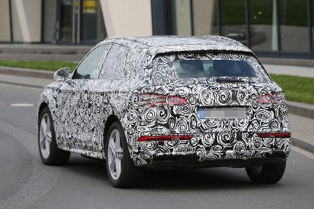 Audi Q5 Erlknig