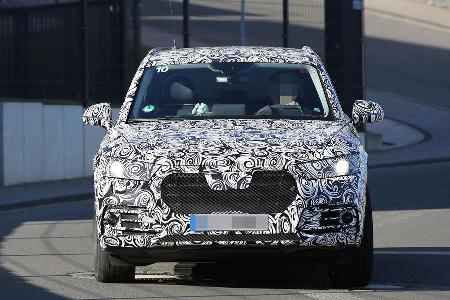 Audi Q5 Erlknig