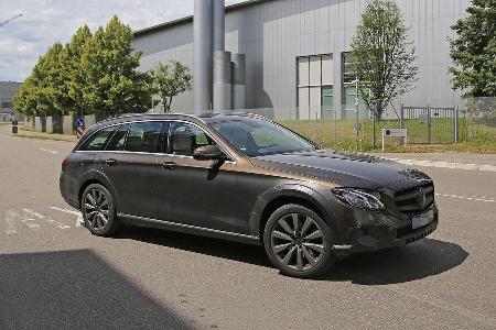 Erlknig Mercedes E-Klasse All Terrain