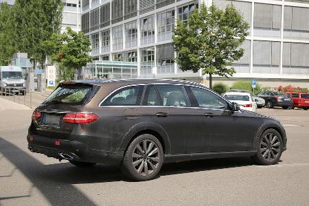 Erlknig Mercedes E-Klasse All Terrain