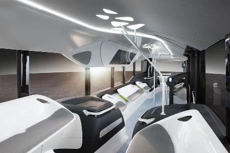 Mercedes Future Bus