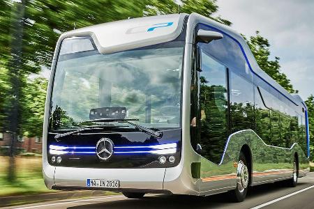 Mercedes-Benz FutureBus