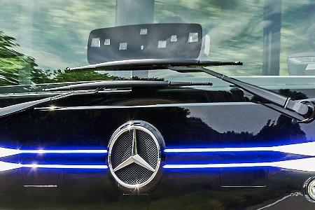 Mercedes-Benz FutureBus