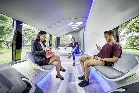 Mercedes-Benz FutureBus
