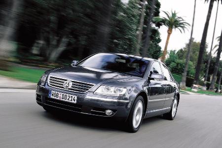 VW Phaeton I (D1)