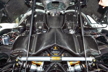 Koenigsegg One:1, Genfer Autosalon, Messe, 2014