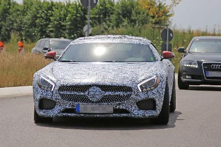 Mercedes-AMG GT Roadster Erlknig