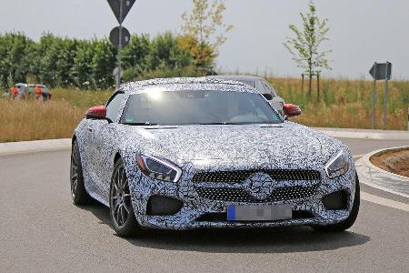 Mercedes-AMG GT Roadster Erlknig