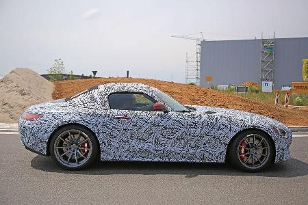 Mercedes-AMG GT Roadster Erlknig
