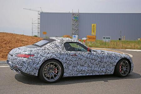 Mercedes-AMG GT Roadster Erlknig