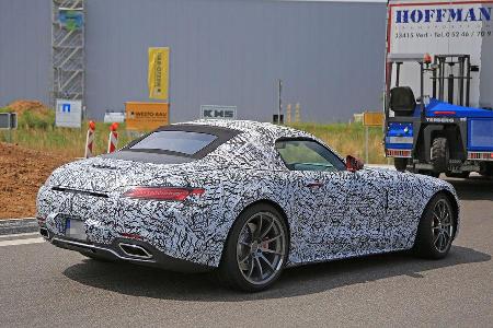 Mercedes-AMG GT Roadster Erlknig