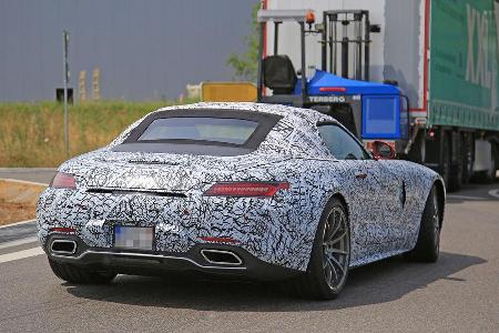 Mercedes-AMG GT Roadster Erlknig