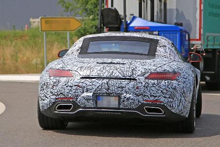 Mercedes-AMG GT Roadster Erlknig