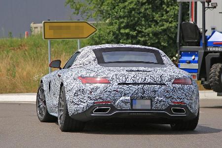 Mercedes-AMG GT Roadster Erlknig