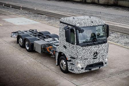 Mercedes-Benz Urban eTruck