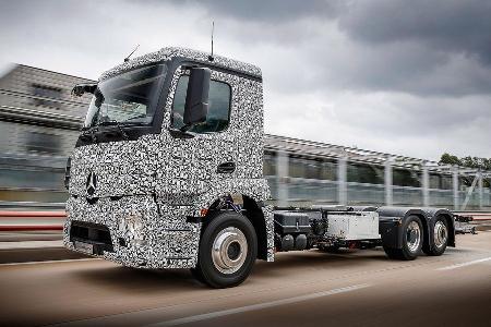 Mercedes-Benz Urban eTruck
