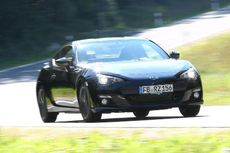 Subaru BRZ