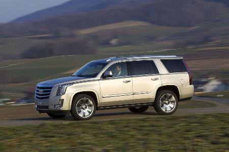 Cadillac Escalade 2015