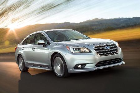 Subaru Legacy 2014
