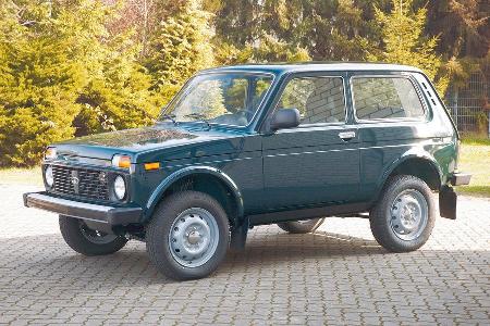 Lada Niva / Taiga