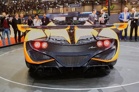 Apollo Automobil GmbH - Arrow- Genfer Autosalon 2016