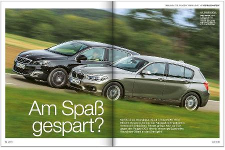 Neues Heft auto motor und sport, Ausgabe 02/2016, Vorschau, Preview